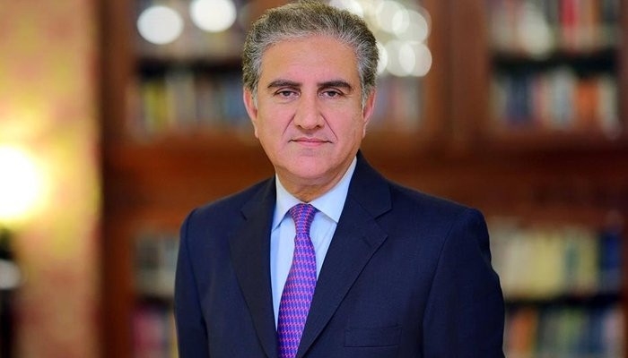 foreign minister shah mahmood qureshi photo rp