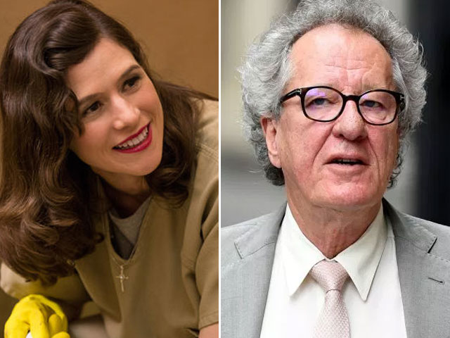 orange is the new black actor accuses geoffrey rush of harassment
