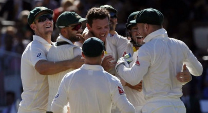 australia level series against india with 146 run victory australia level series against india with 146 run victory