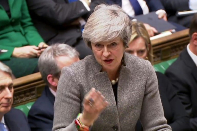 uk opposition launches parliamentary confidence manoeuvre against may uk opposition launches parliamentary confidence manoeuvre against may