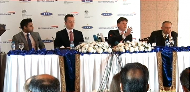 flight operations to resume after a gap of ten years photo screengrab