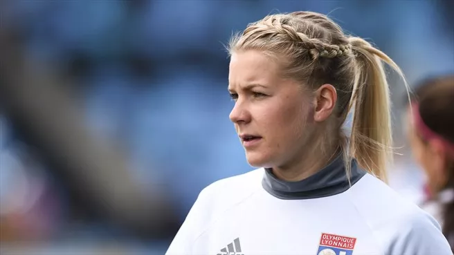 hegerberg has scored 38 goals for norway but has not played since the team crashed out of the group stage at the european championships in 2017 without netting once photo afp hegerberg has scored 38 goals for norway but has not played since the team crashed out of the group stage at the european championships in 2017 without netting once photo afp