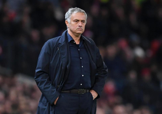 55 year old managed to win 50 matches in his 93 games during his premier league campaign with the red devils photo afp 55 year old managed to win 50 matches in his 93 games during his premier league campaign with the red devils photo afp