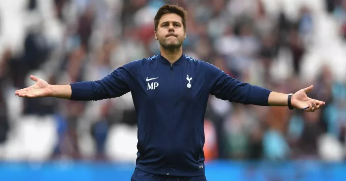 tottenham hotspur manager has been seen as a long term target due to his attacking football and nurturing young talent photo afp tottenham hotspur manager has been seen as a long term target due to his attacking football and nurturing young talent photo afp