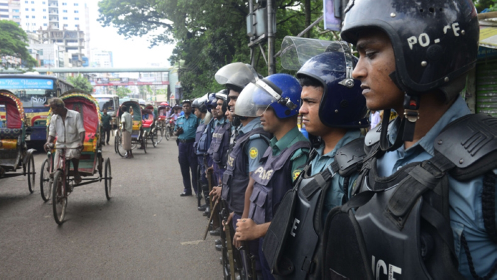 at least six people are killed in clashes over the past week of election campaigning by the opposition photo afp