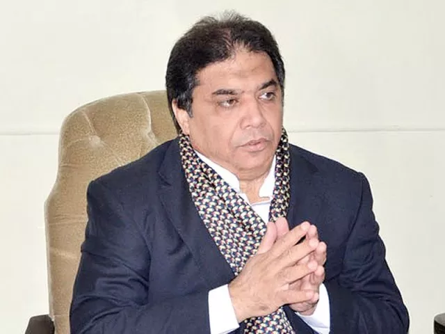 doctor daughter of pml n 039 s incarcerated leader was politically victimised by punjab law minister raja basharat photo file doctor daughter of pml n 039 s incarcerated leader was politically victimised by punjab law minister raja basharat photo file