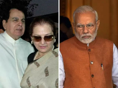 saira banu hopes modi will help rescue dilip kumar residence saira banu hopes modi will help rescue dilip kumar residence