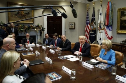 trump panel recommends guns in schools to keep us students safe