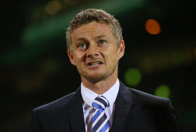 solskjaer nicknamed the baby faced assassin scored 128 goals in 367 appearances for united during 10 seasons playing under the club 039 s legendary boss alex ferguson photo afp