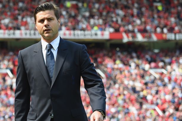 tottenham manager is believed to be the red devil s top choice to succeed mourinho following his sacking on tuesday photo afp