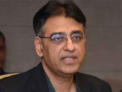 aid from friendly countries sufficient for current year asad umar aid from friendly countries sufficient for current year asad umar
