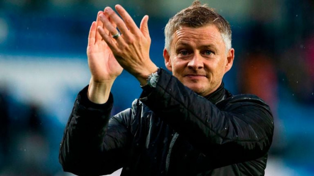 former united striker will take charge of the first team with immediate effect photo reuters former united striker will take charge of the first team with immediate effect photo reuters