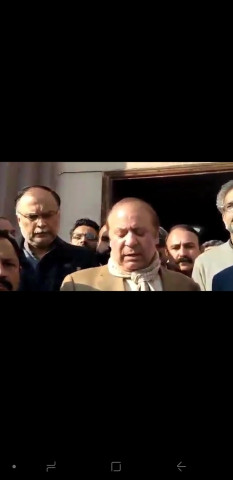 frmly believe that the court will hand out a fair judgement says former premier photo screengrab frmly believe that the court will hand out a fair judgement says former premier photo screengrab