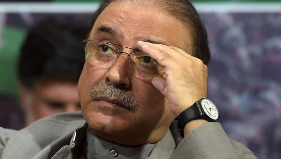 asif ali zardari photo afp