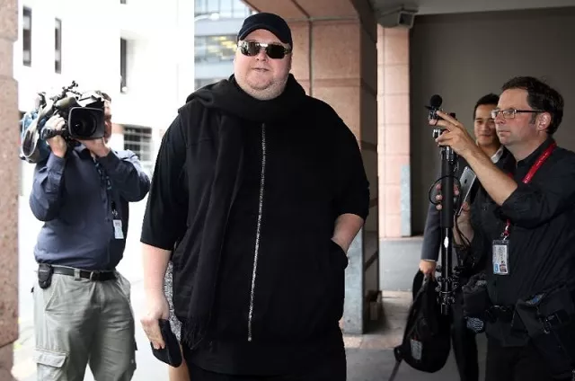 kim dotcom faces charges of racketeering fraud and money laundering in the us carrying jail terms of up to 20 years photo afp kim dotcom faces charges of racketeering fraud and money laundering in the us carrying jail terms of up to 20 years photo afp