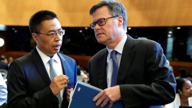 american envoy accuses china of seeking to force technology transfer photo file american envoy accuses china of seeking to force technology transfer photo file