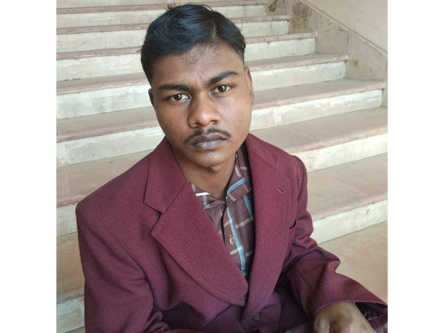 santoshi deochand had inadvertently crossed the border a few months ago photo express santoshi deochand had inadvertently crossed the border a few months ago photo express