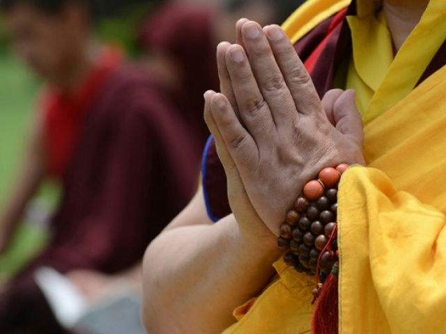 french court sentences buddhist monk to 12 years for rapes