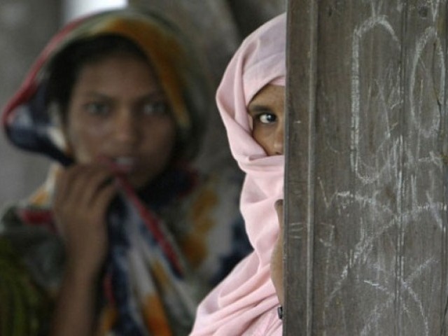 gender equality situation worst in pakistan wef report