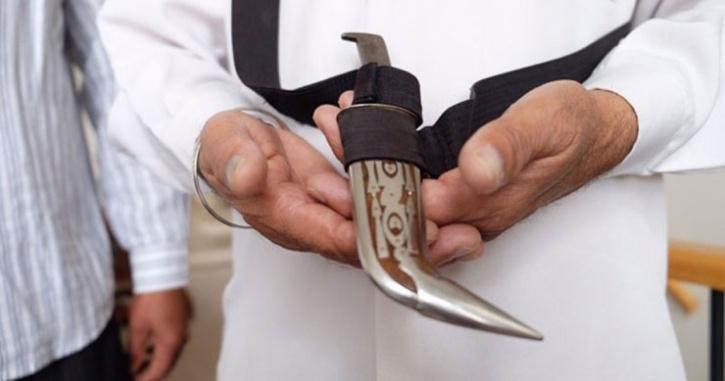 representational image showing a kirpan photo reuters