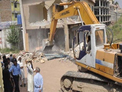 sector g 6 anti encroachment operation starts