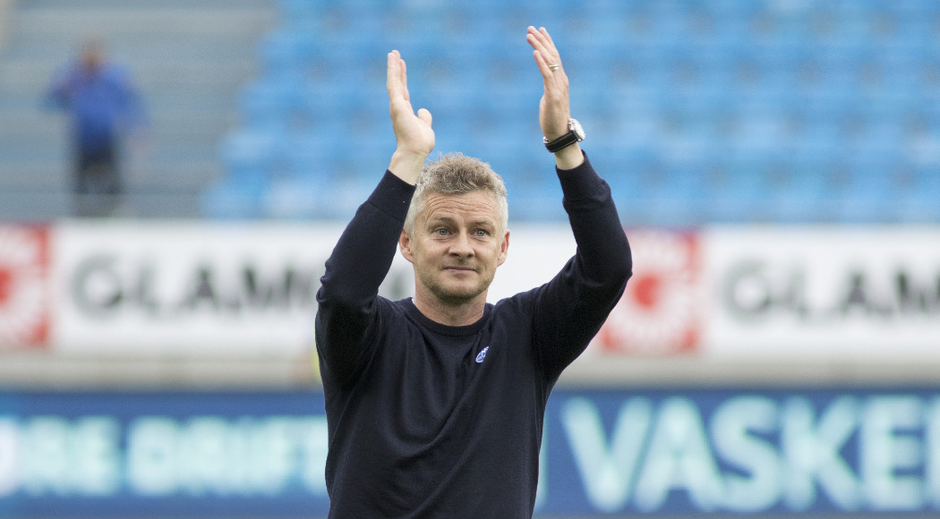 former striker solskjaer s immediate focus will be three points at cardiff who he managed for eight months in 2014 photo reuters