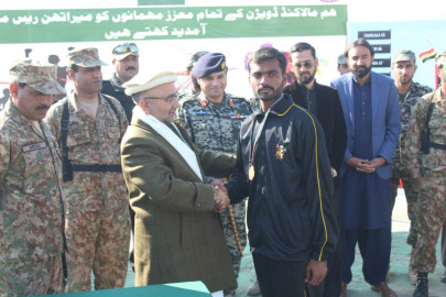 army conducted marathon concludes in lower dir army conducted marathon concludes in lower dir