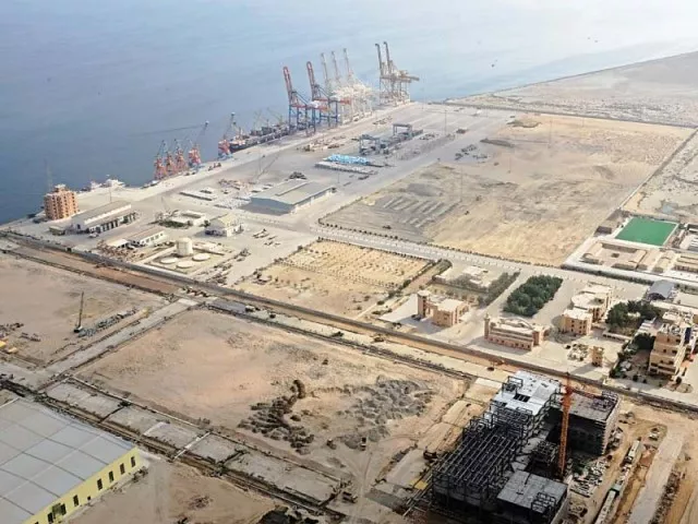 chinese investment in pakistan has been critcised for luring the country into a debt trap photo reuters chinese investment in pakistan has been critcised for luring the country into a debt trap photo reuters