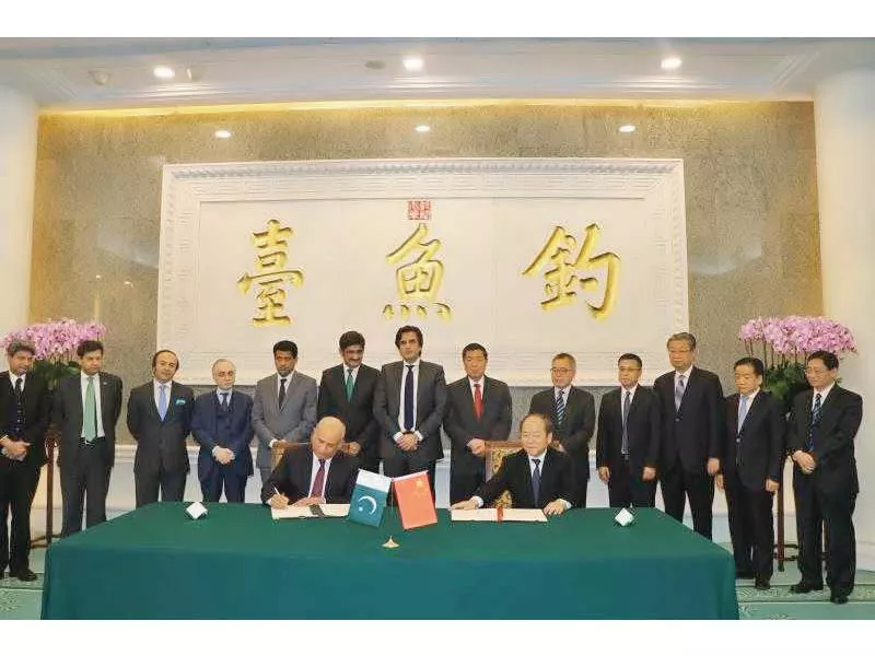 in the next phase of cpec the two nations agreed to enhance participation in the maritime sector port development and the automobile sector photo file in the next phase of cpec the two nations agreed to enhance participation in the maritime sector port development and the automobile sector photo file