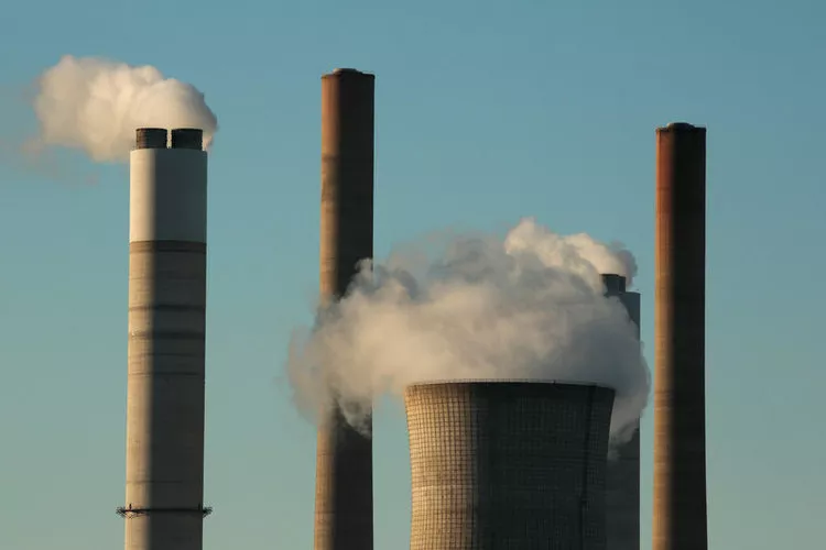 representational image of a coal plant photo reuters representational image of a coal plant photo reuters