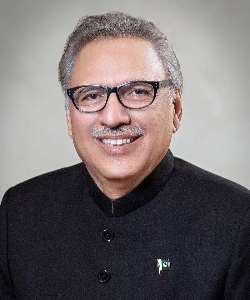 president arif alvi photo pid president arif alvi photo pid