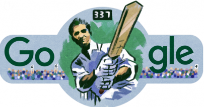 google doodle celebrates little master hanif mohammad