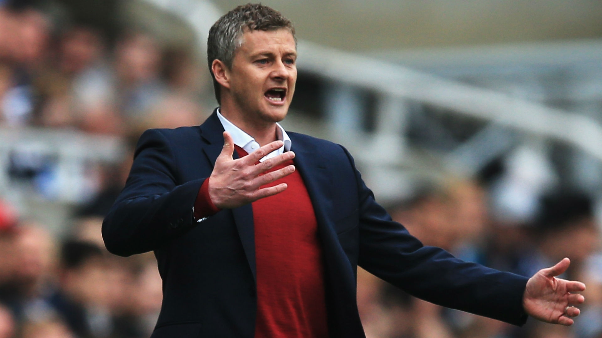 solskjaer who managed cardiff from january to september 2014 has a special place in the hearts of united fans and has talked about the quot very talented squad quot photo afp