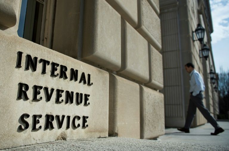 in one scam the suspects claimed to be irs agents and demanded an immediate 039 out of court settlement 039 if their victims wished to avoid court and a large fine as a 039 tax defrauder 039 photo afp