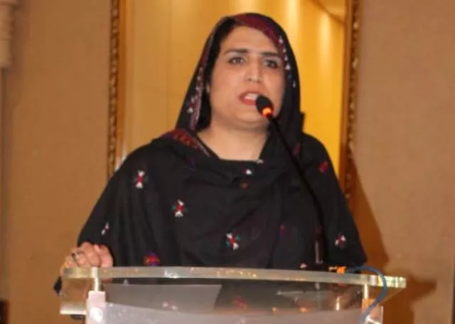 komal afridi pictured at a provincial consultation while speaking about the issues of transgender students photo courtesy undp komal afridi pictured at a provincial consultation while speaking about the issues of transgender students photo courtesy undp