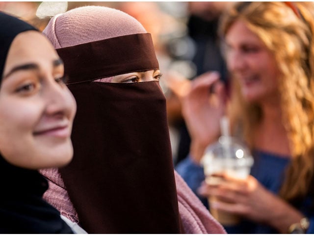 critics of the bill claim that the aim of this law is to discourage muslims from seeking danish citizenship photo reuters