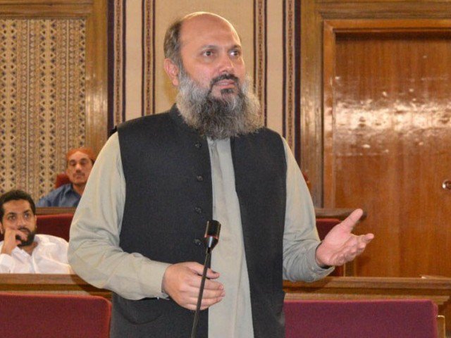 cm balochistan jam kamal khan photo express