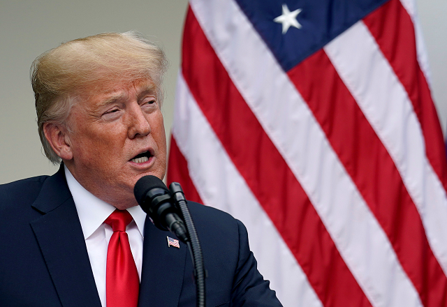 trump sought to blame democrats who responded by reminding him that he said last week he would be 039 proud 039 to shut down key parts of the federal government in order to get funding for a wall on the us border with mexico photo reuters