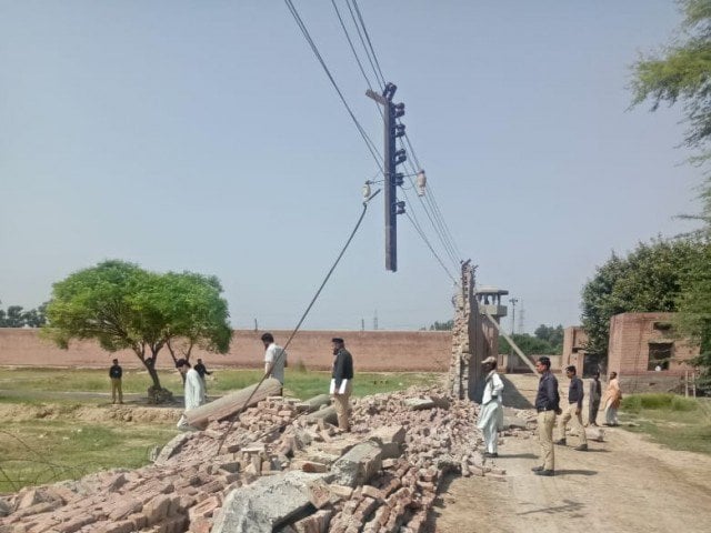 faisalabad 039 s borstal jail