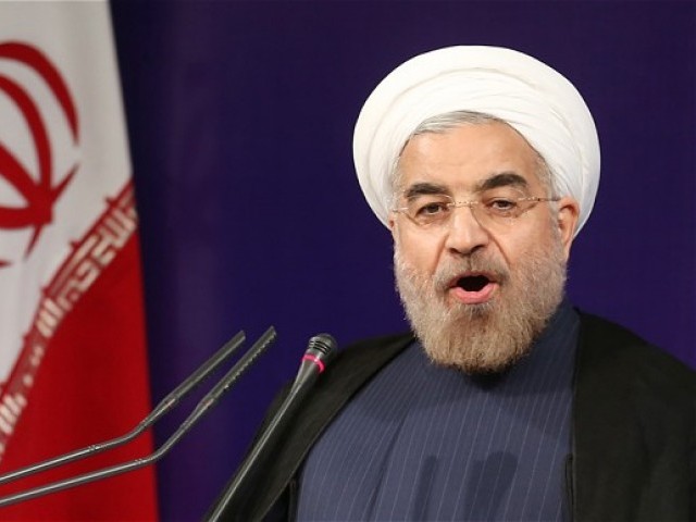 iranian president hassan rouhani photo afp