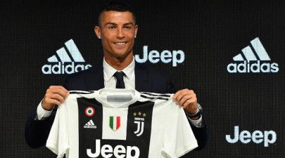 ronaldo himself started talks at juventus ronaldo himself started talks at juventus