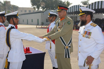 subversive phase of hybrid war initiated against pakistan says army chief