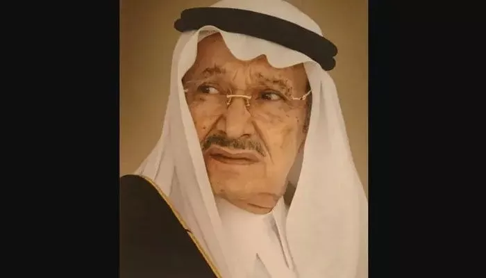 prince talal bin abdulaziz was the brother of saudi arabia 039 s king salman and father of prince al waleed bin talal photo courtesy al arabiya prince talal bin abdulaziz was the brother of saudi arabia 039 s king salman and father of prince al waleed bin talal photo courtesy al arabiya