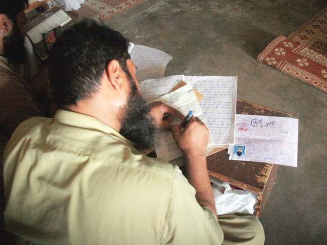 the report maintained that efforts were being made to improve educational and skill training programme in prisons photo express file the report maintained that efforts were being made to improve educational and skill training programme in prisons photo express file