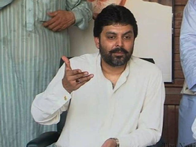 khosa makes announcement during meeting with zardari at karachi 039 s bilawal house photo file khosa makes announcement during meeting with zardari at karachi 039 s bilawal house photo file