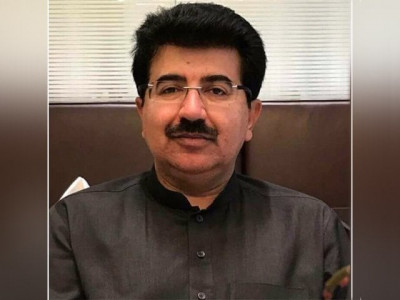 pakistan strong proponent of peace says sanjrani pakistan strong proponent of peace says sanjrani