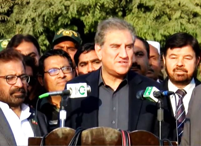 government s prudent policies are yielding positive results says fm qureshi photo radio pak