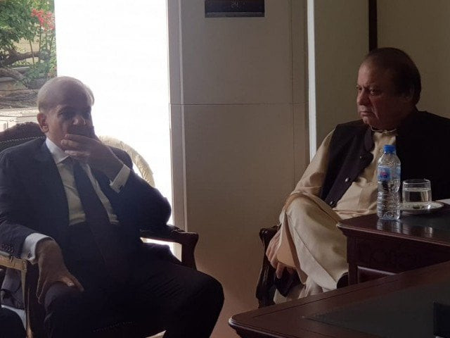 the accountability court will announce its judgement against the deposed premier tomorrow photo file