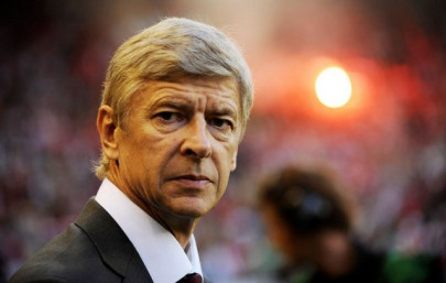 wenger in wenger out and shake it all about wenger in wenger out and shake it all about