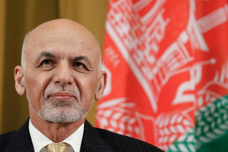 the sudden reshuffle by afghan president ashraf ghani caps a tumultuous few days for afghanistan photo afp